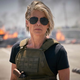 Linda Hamilton is ready to kick so much ass in Terminator: Dark Fate.